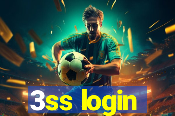 3ss login